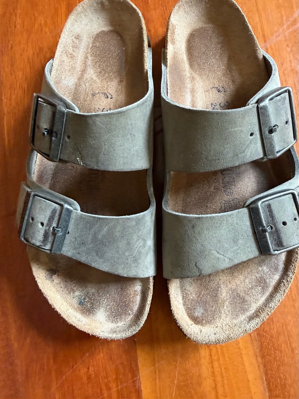 Birkenstock Arizona Sandals Size 37/7